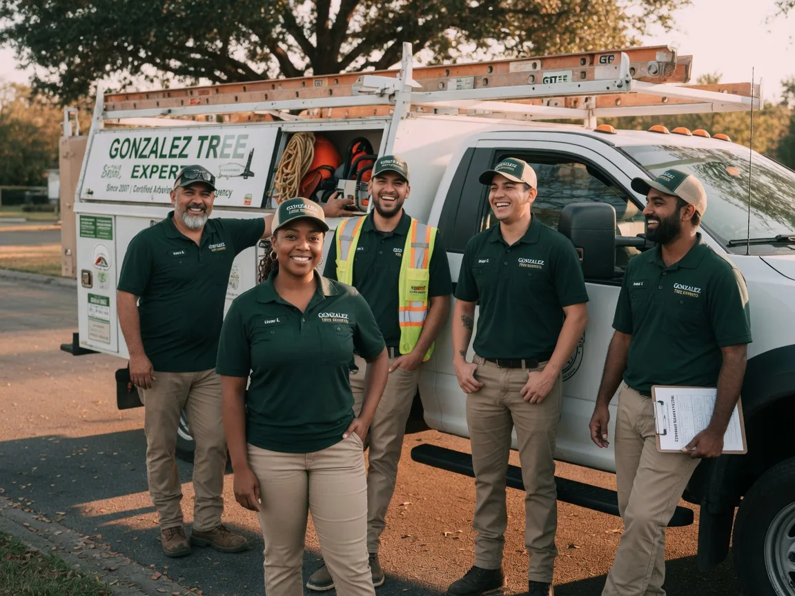 Tree Service company in Laddonia, MO